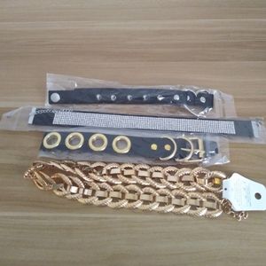 Bundle of New Women Necklaces